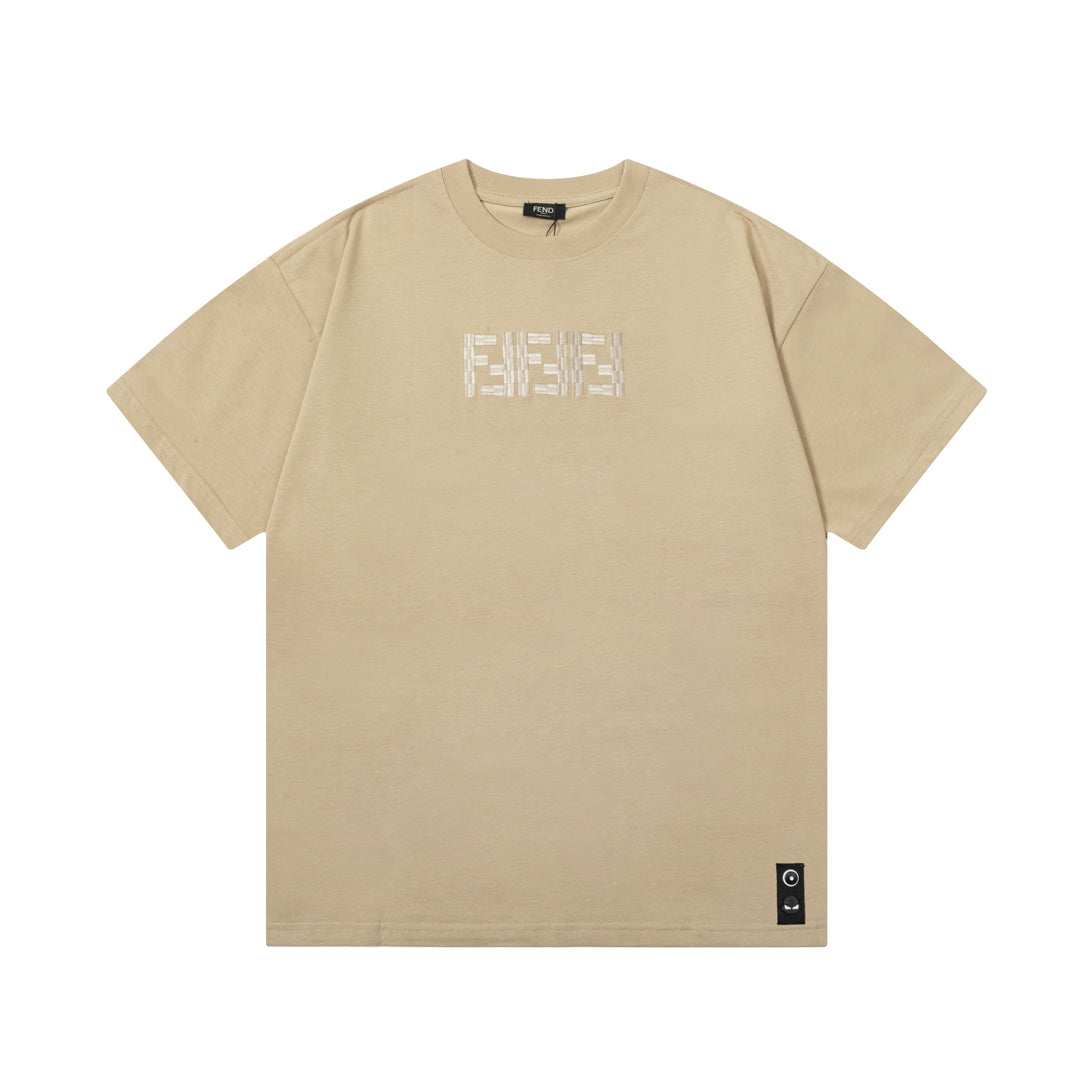 LuxluxHouse Best Quality Clothes Fendi T-shirt