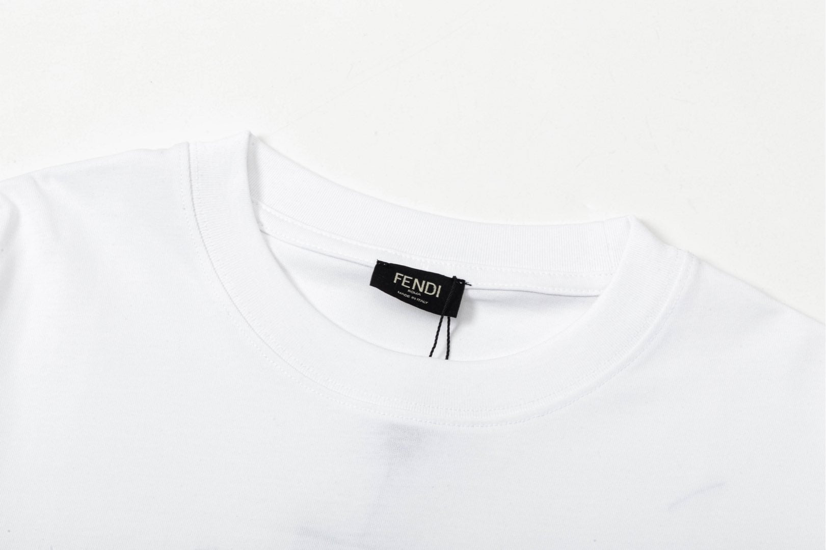 LuxluxHouse Best Quality Clothes Fendi T-shirt