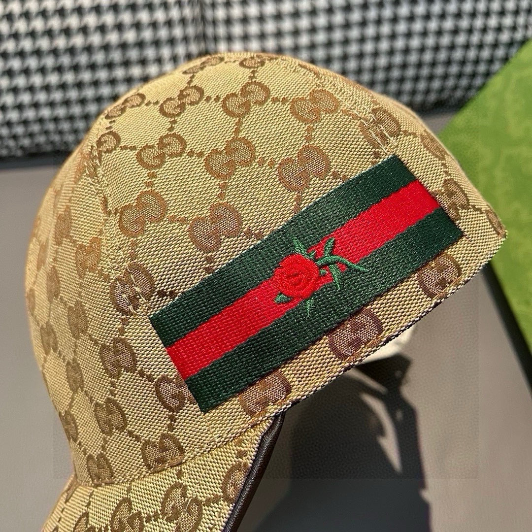 LuxluxHouse Best Quality Gucci Caps
