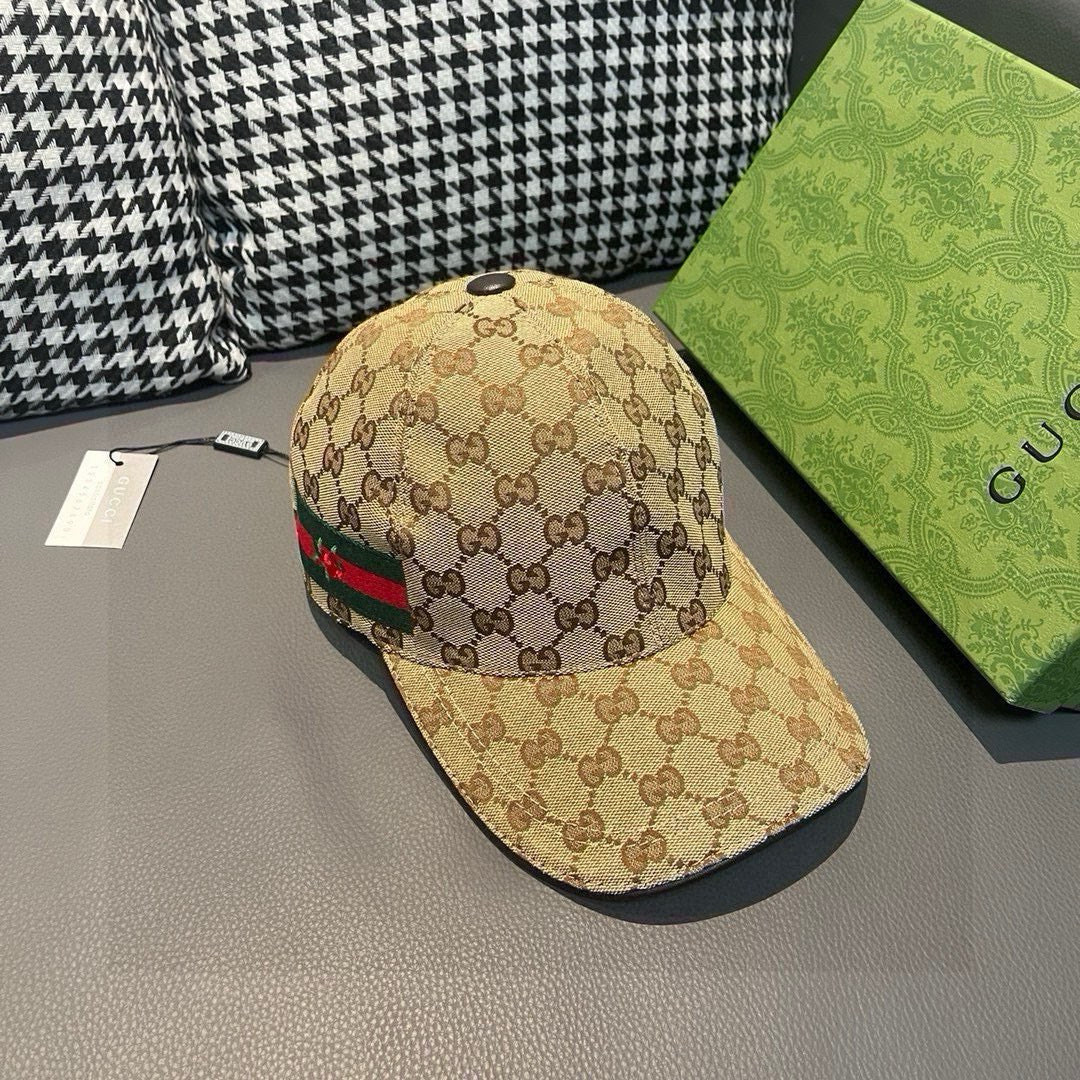 LuxluxHouse Best Quality Gucci Caps