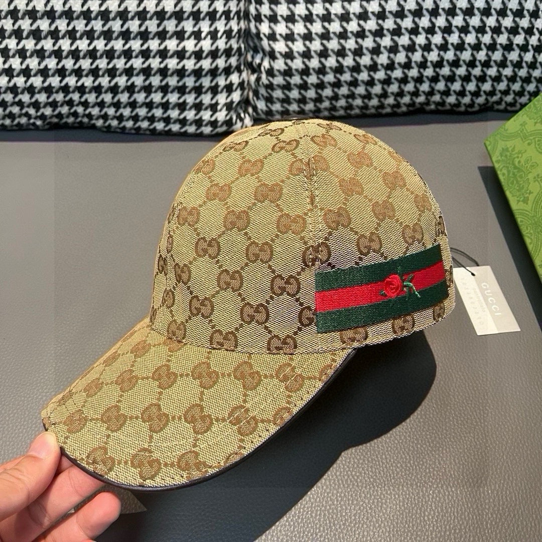 LuxluxHouse Best Quality Gucci Caps
