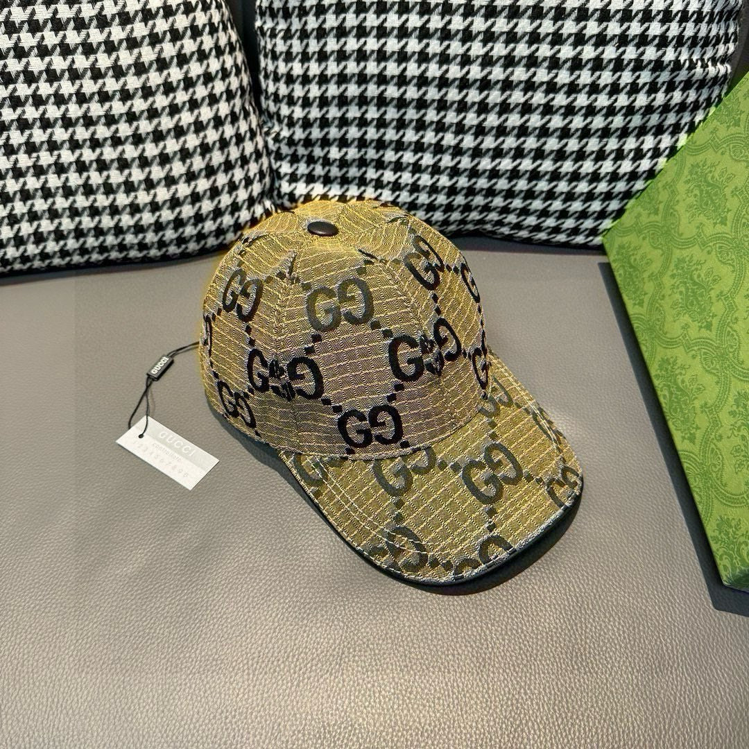 LuxluxHouse Best Quality Gucci Caps