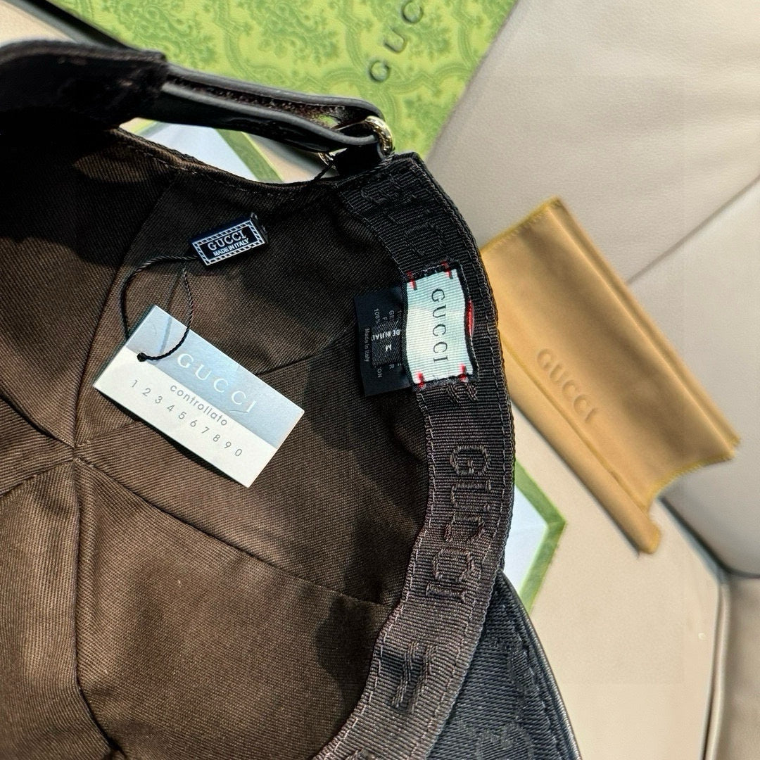 LuxluxHouse Best Quality Gucci Caps