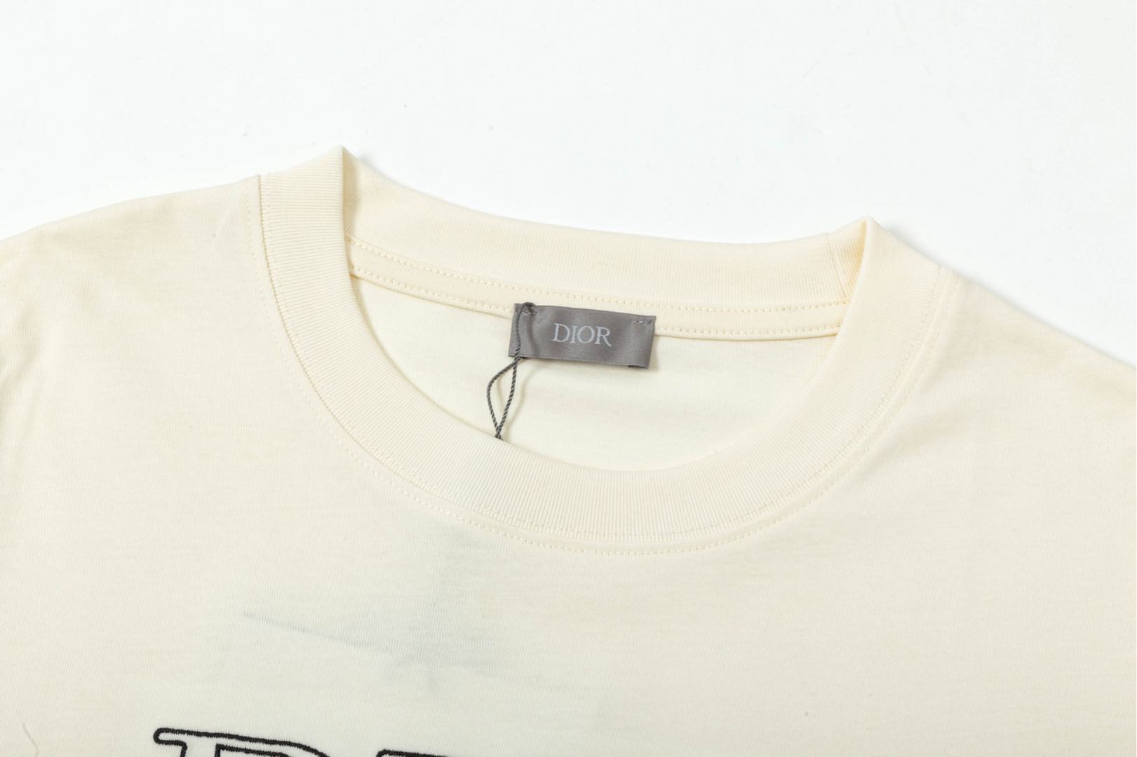 LuxluxHouse Best Quality Clothes T-shirt Dior