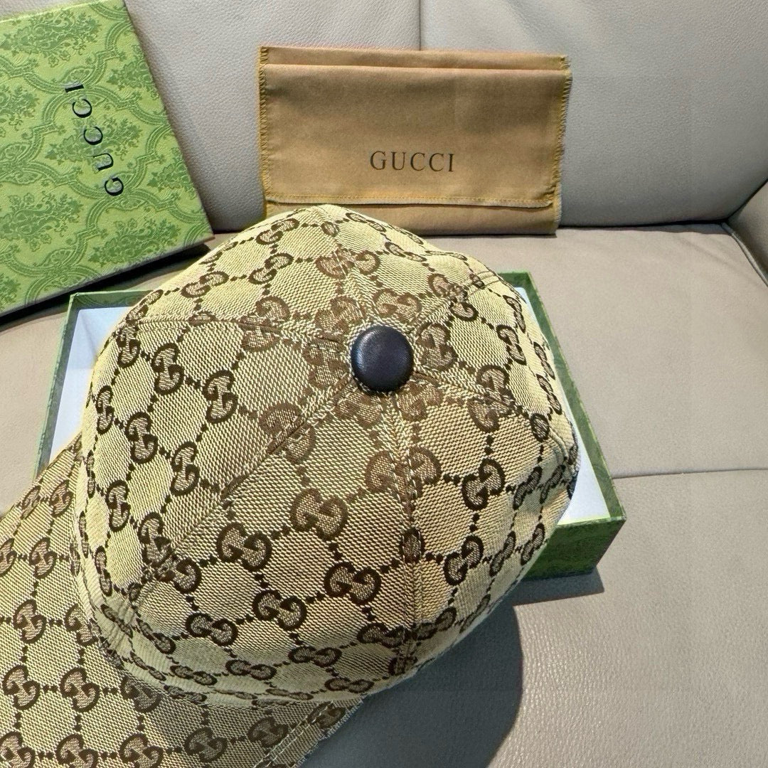 LuxluxHouse Best Quality Gucci Caps