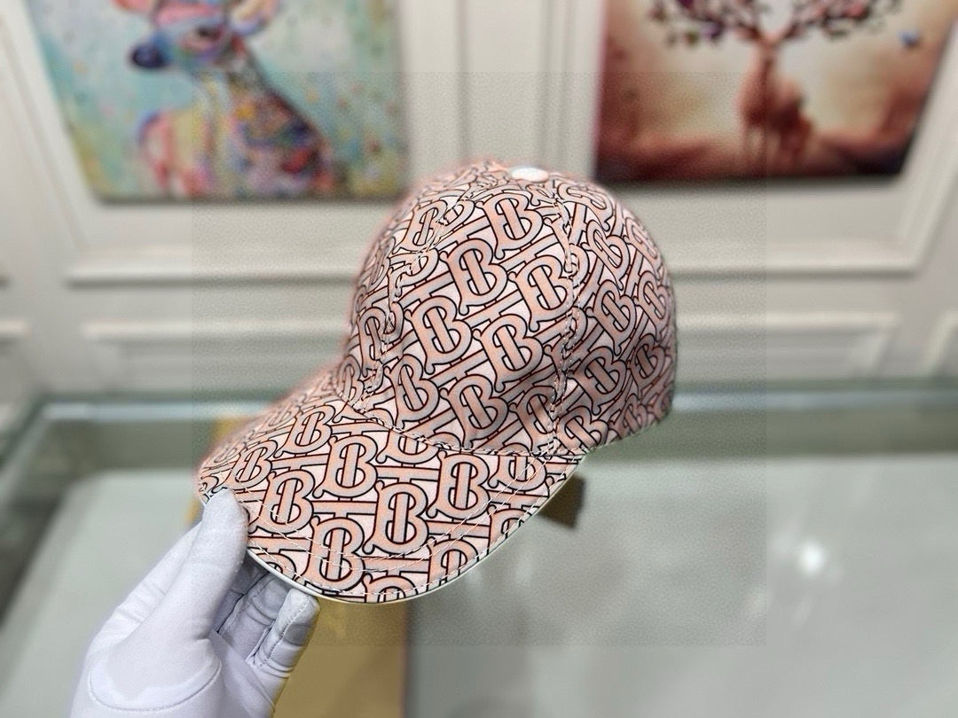 LuxluxHouse Best Quality Burberry Caps