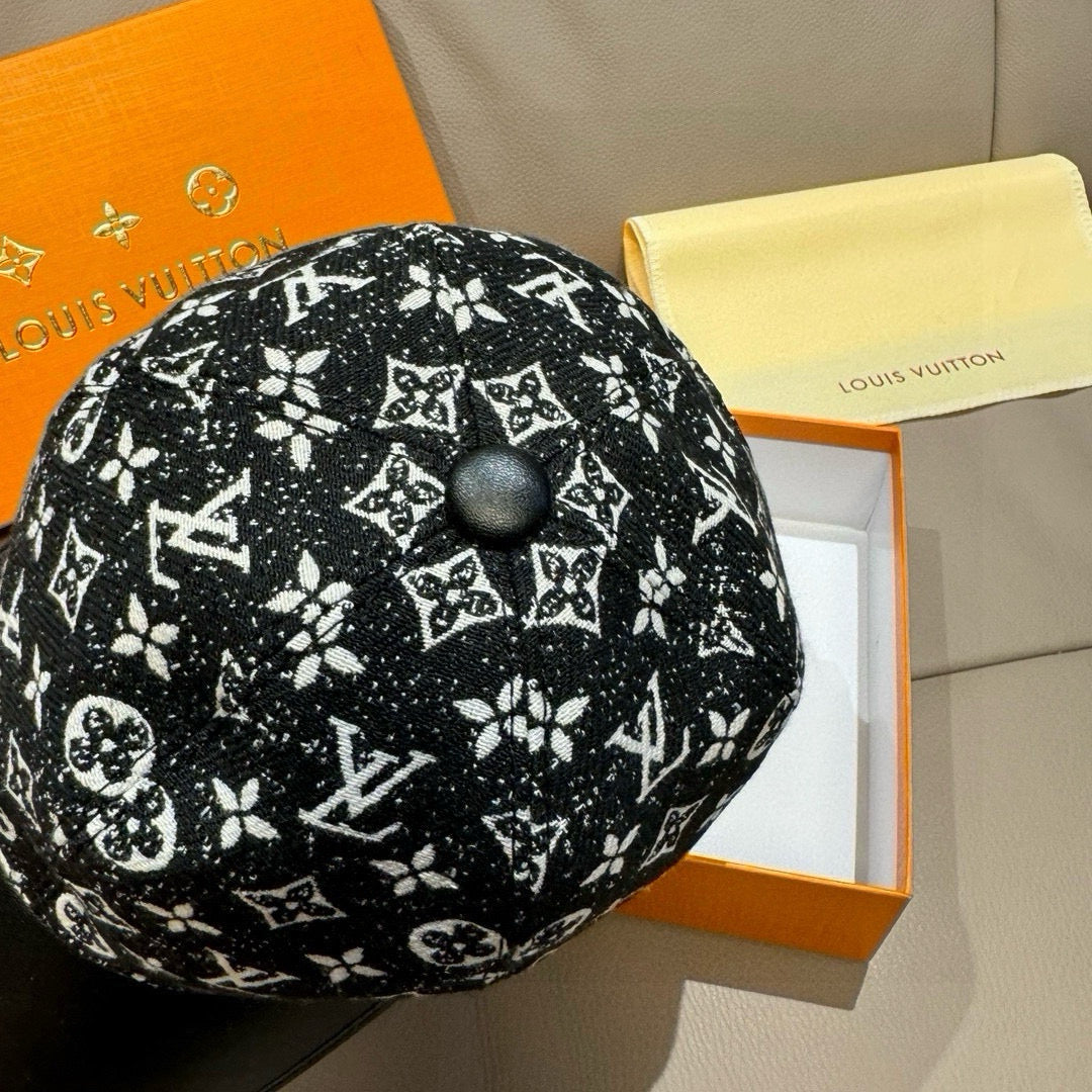 LuxluxHouse Best Quality Caps Louis Vuitton