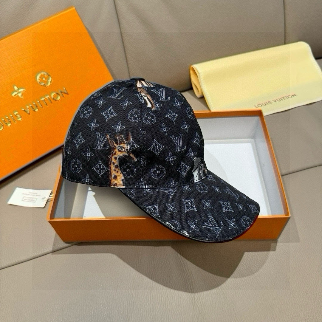 LuxluxHouse Best Quality Caps Louis Vuitton