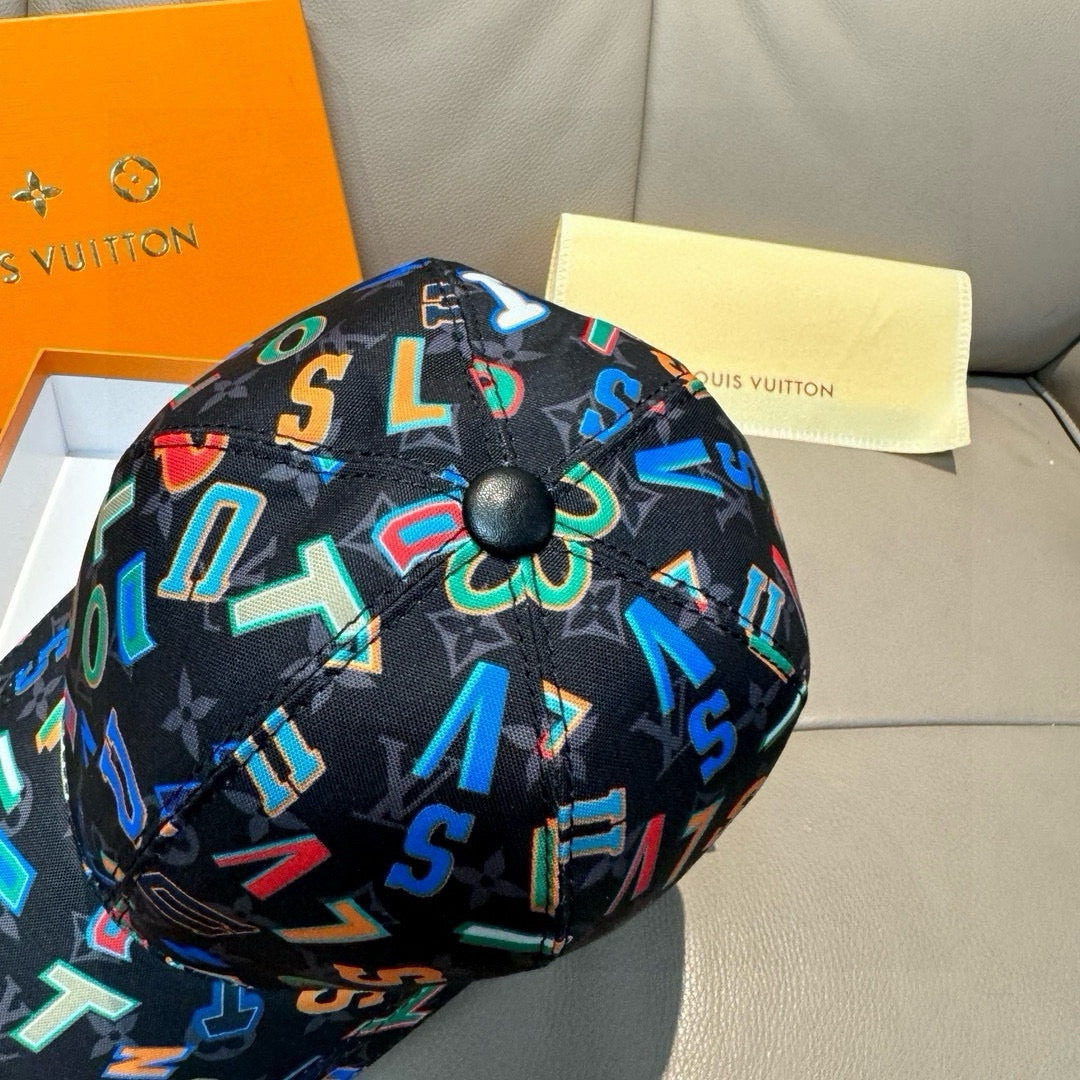 LuxluxHouse Best Quality Caps Louis Vuitton
