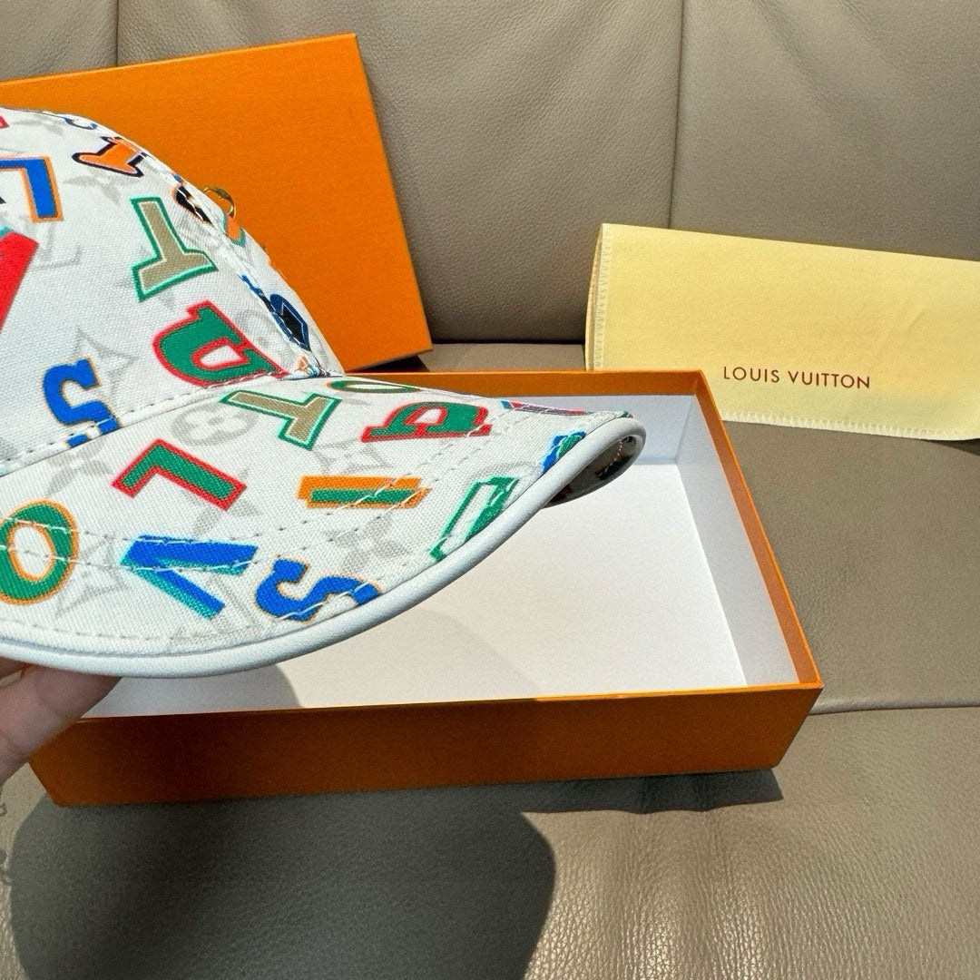 LuxluxHouse Best Quality Caps Louis Vuitton