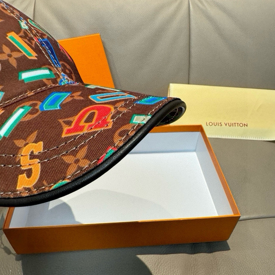 LuxluxHouse Best Quality Caps Louis Vuitton