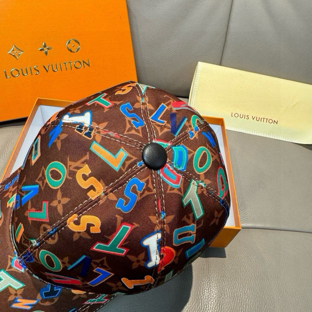 LuxluxHouse Best Quality Caps Louis Vuitton