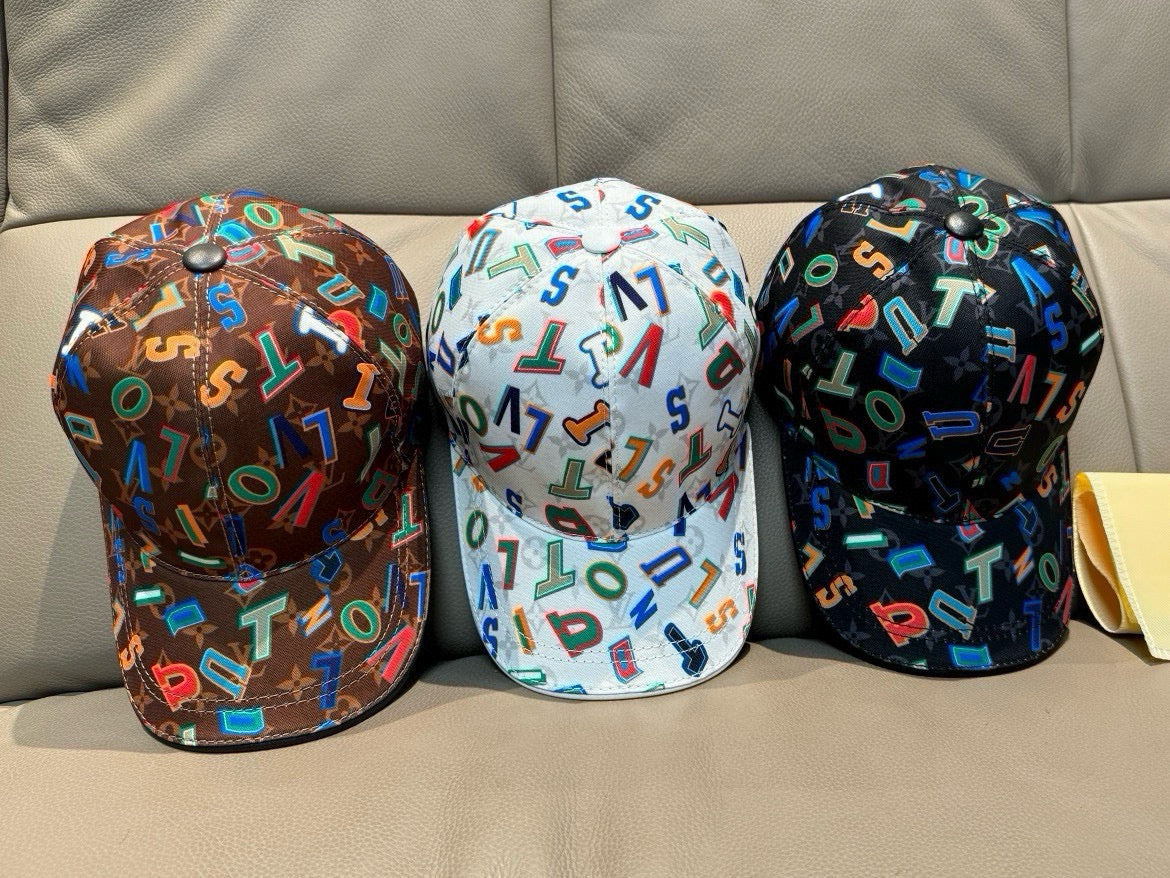 LuxluxHouse Best Quality Caps Louis Vuitton