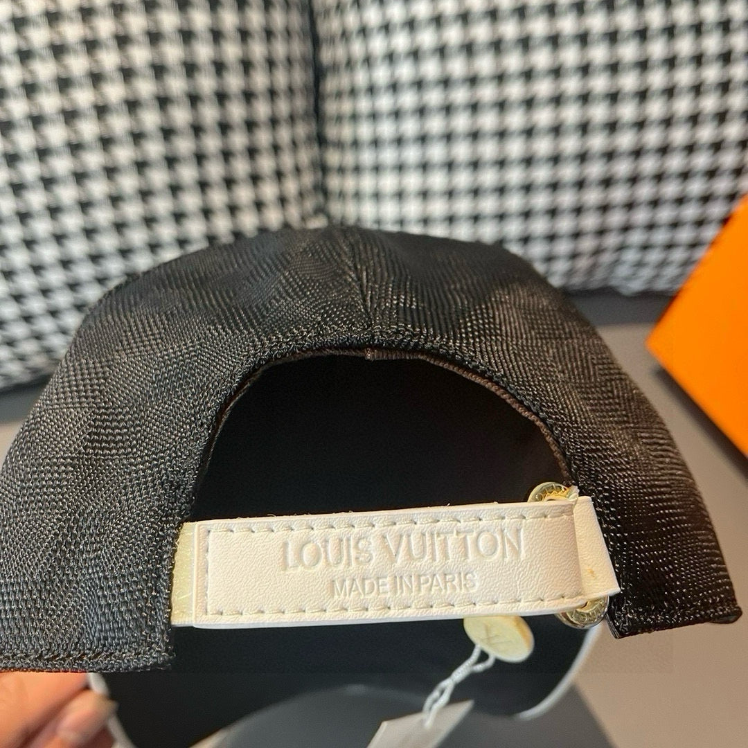 LuxluxHouse Best Quality Caps Louis Vuitton