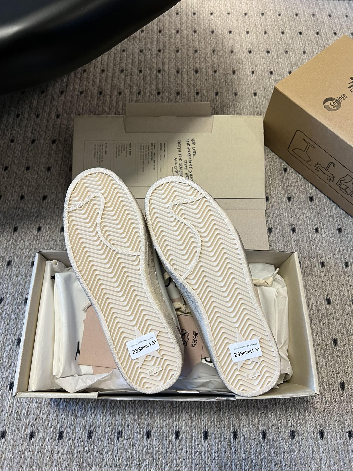 LuxluxHouse Best Quality Shoes Golden Goose