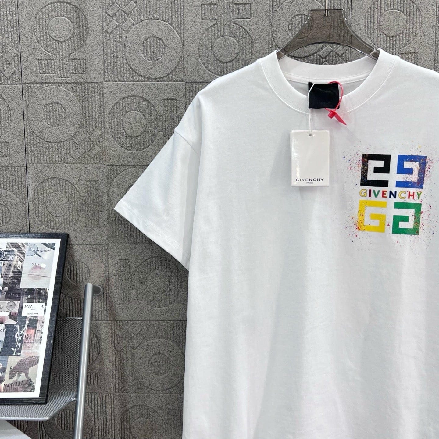 LuxluxHouse Best Quality Clothes Givenchy T-shirt