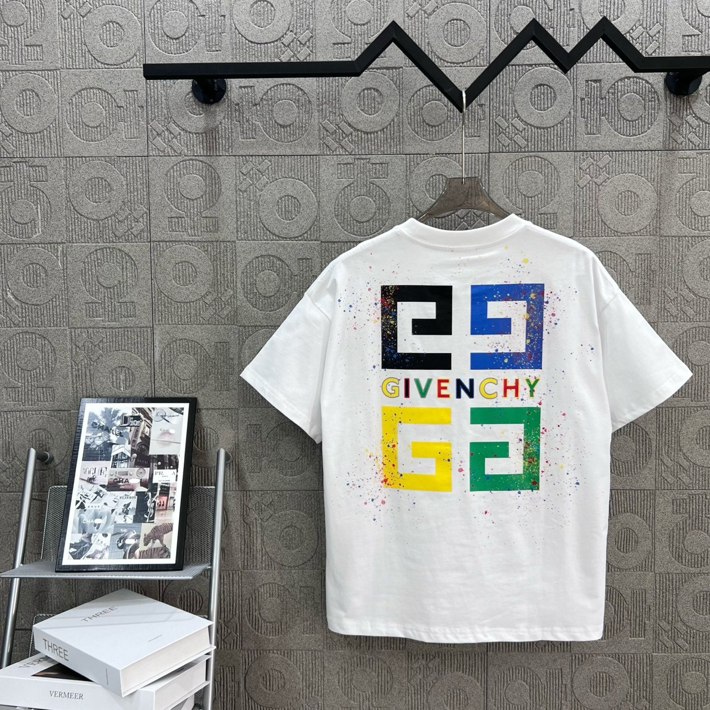 LuxluxHouse Best Quality Clothes Givenchy T-shirt