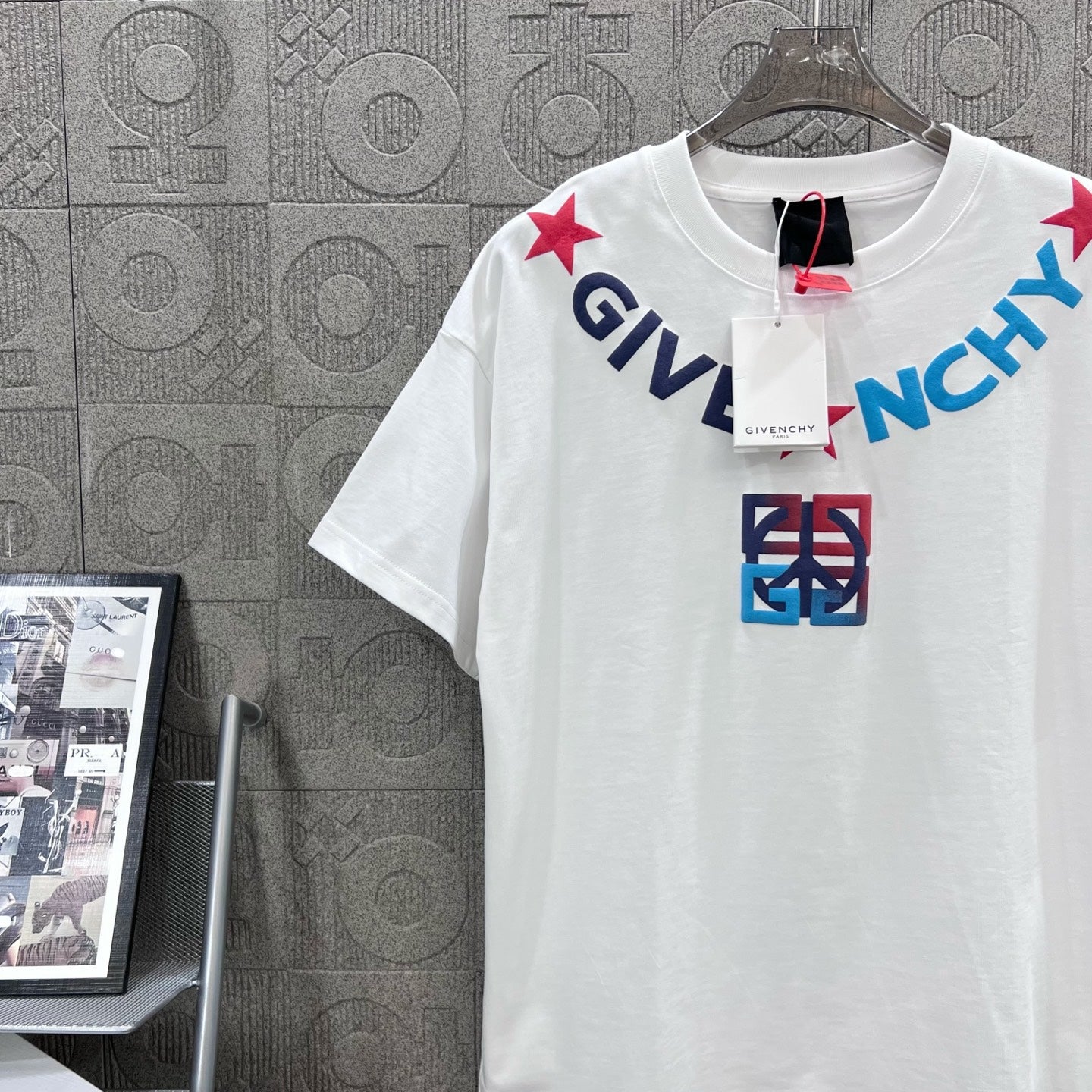 LuxluxHouse Best Quality Clothes Givenchy T-shirt