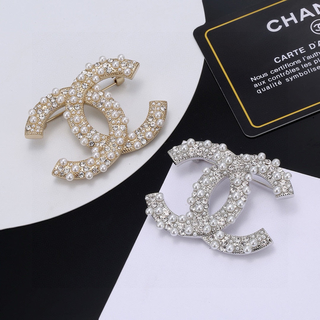 LuxluxHouse Best Quality Accessories Brooch Brooch Chanel