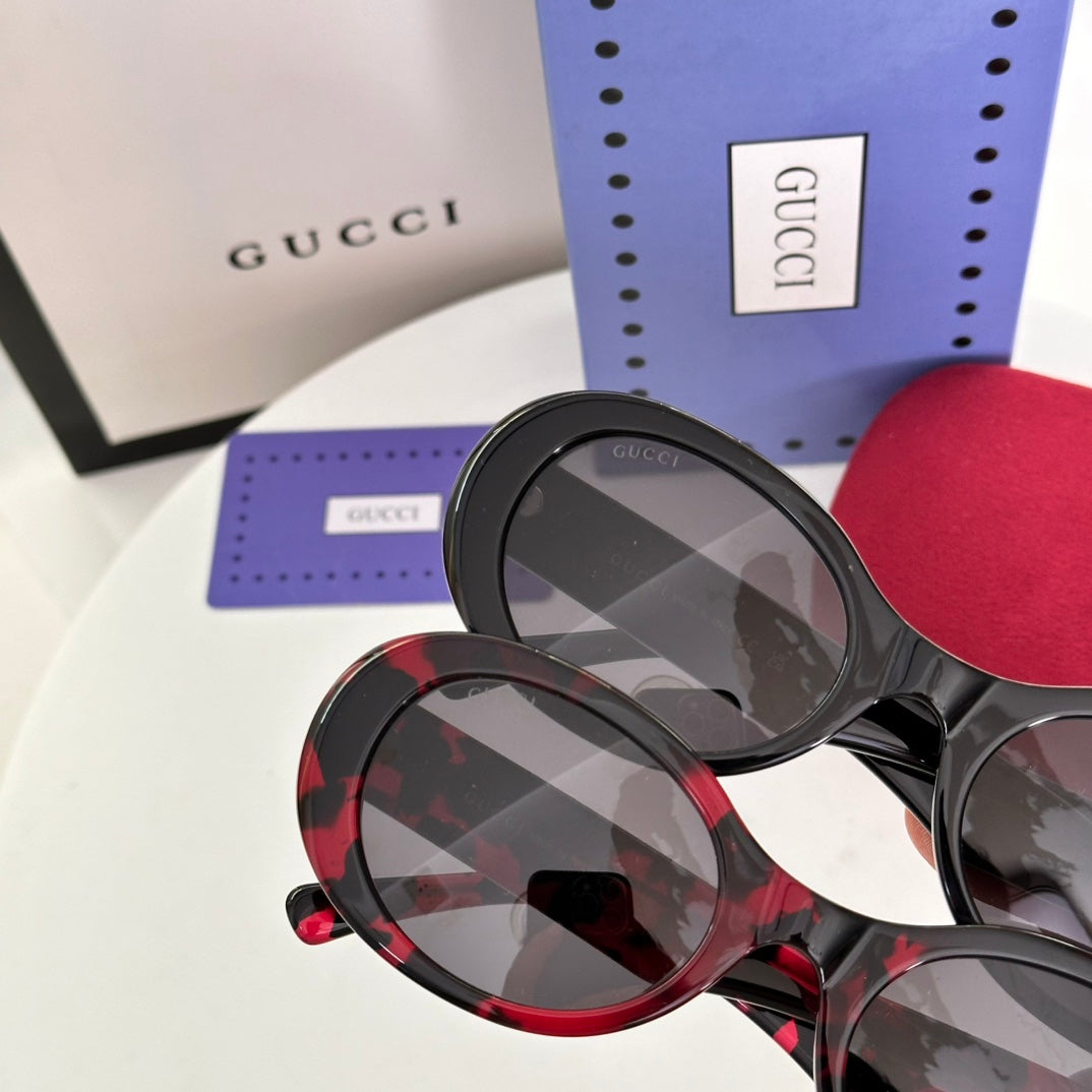 LuxluxHouse Best Quality Glasses Gucci