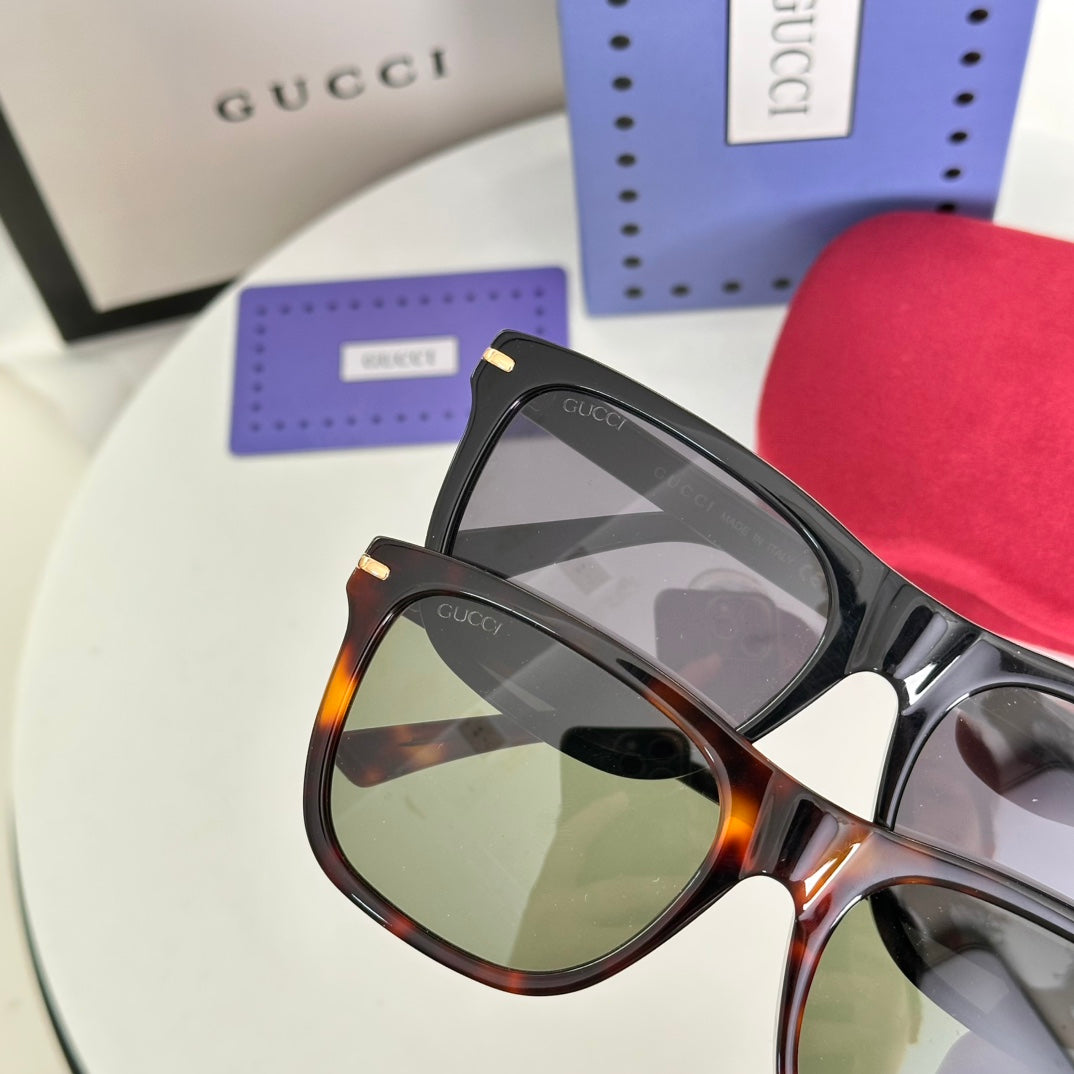 LuxluxHouse Best Quality Glasses Gucci
