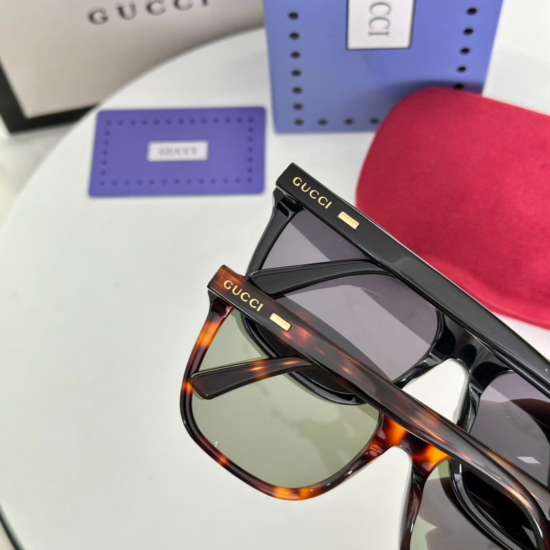 LuxluxHouse Best Quality Glasses Gucci