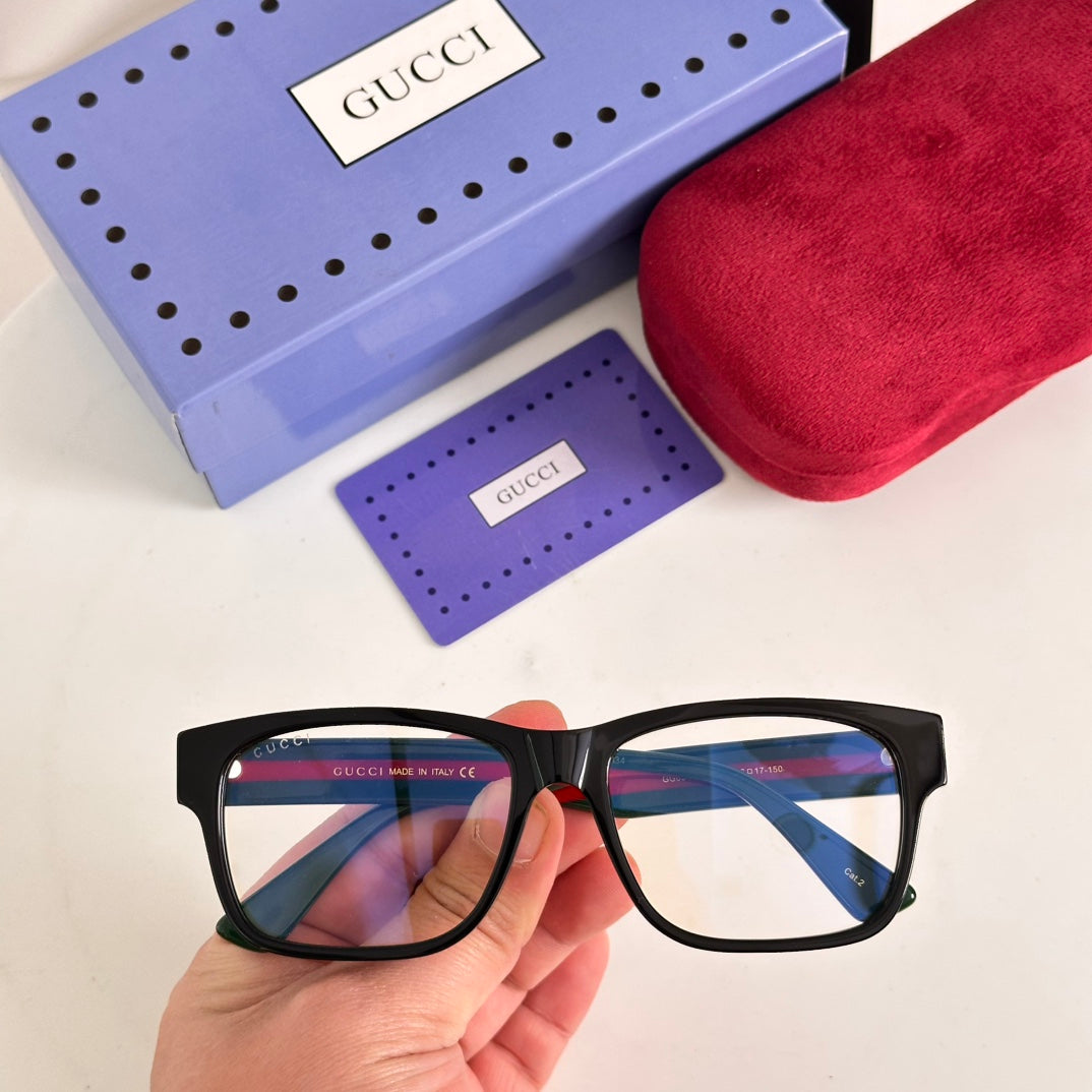 LuxluxHouse Best Quality Glasses Gucci