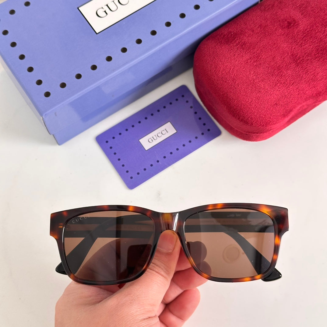 LuxluxHouse Best Quality Glasses Gucci