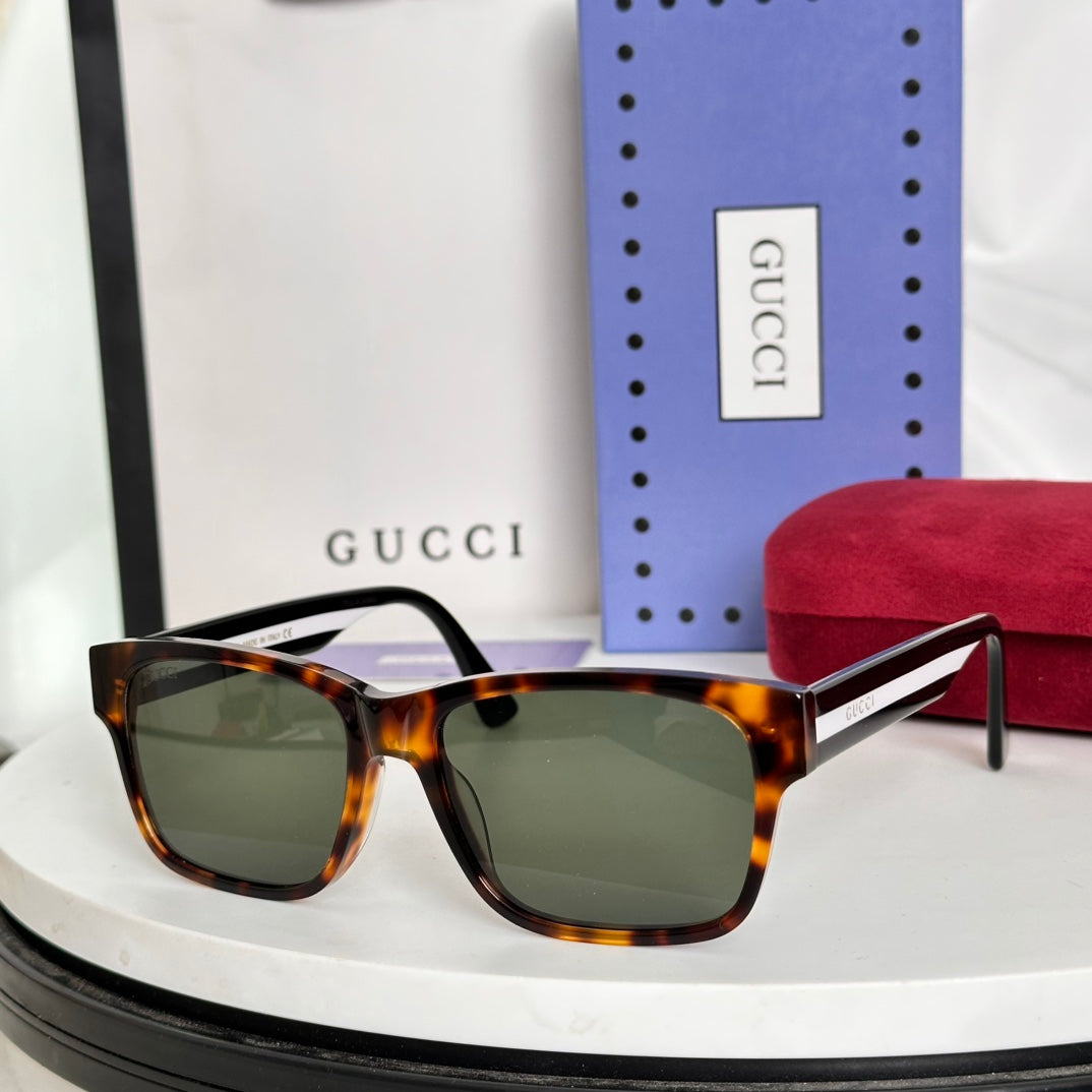 LuxluxHouse Best Quality Glasses Gucci