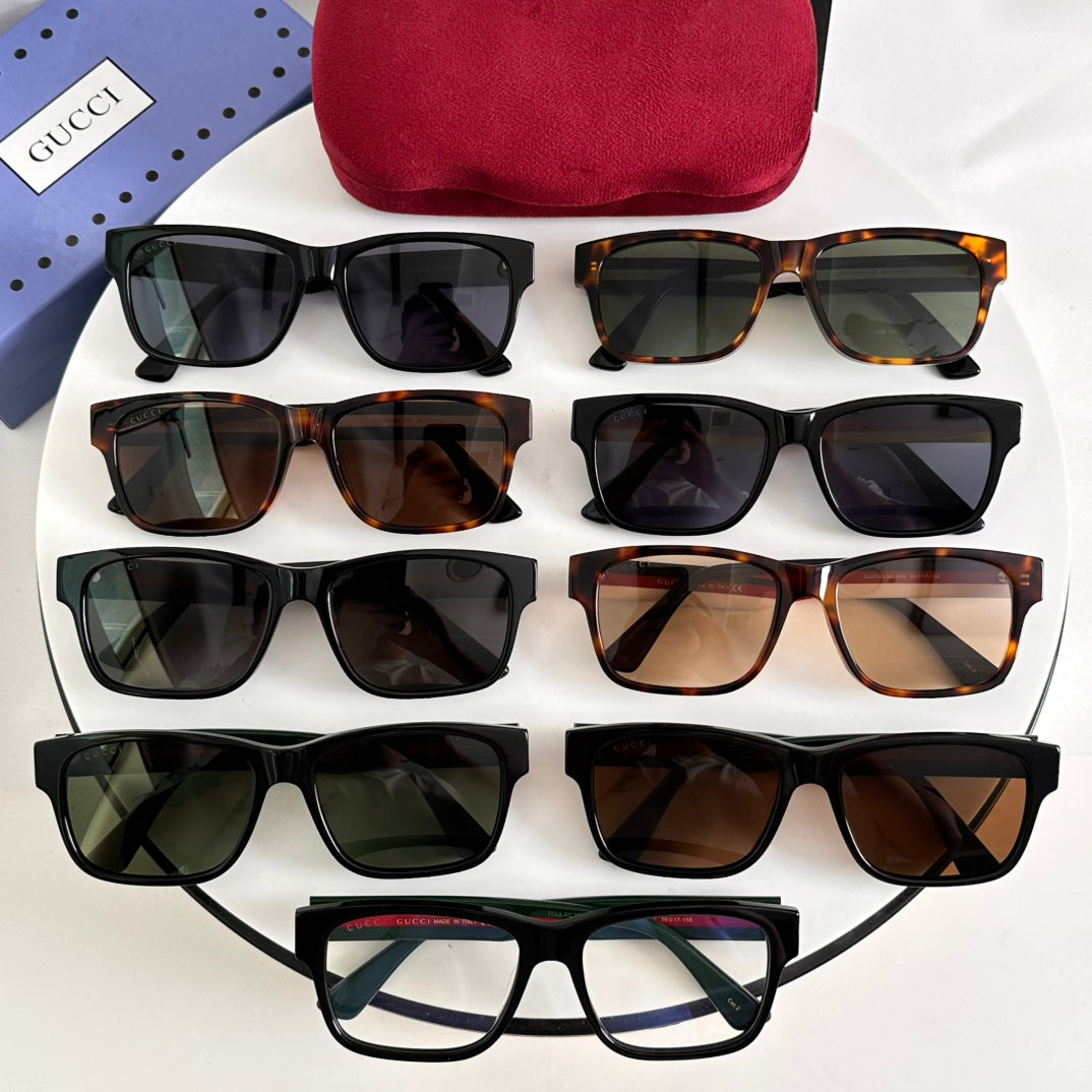 LuxluxHouse Best Quality Glasses Gucci