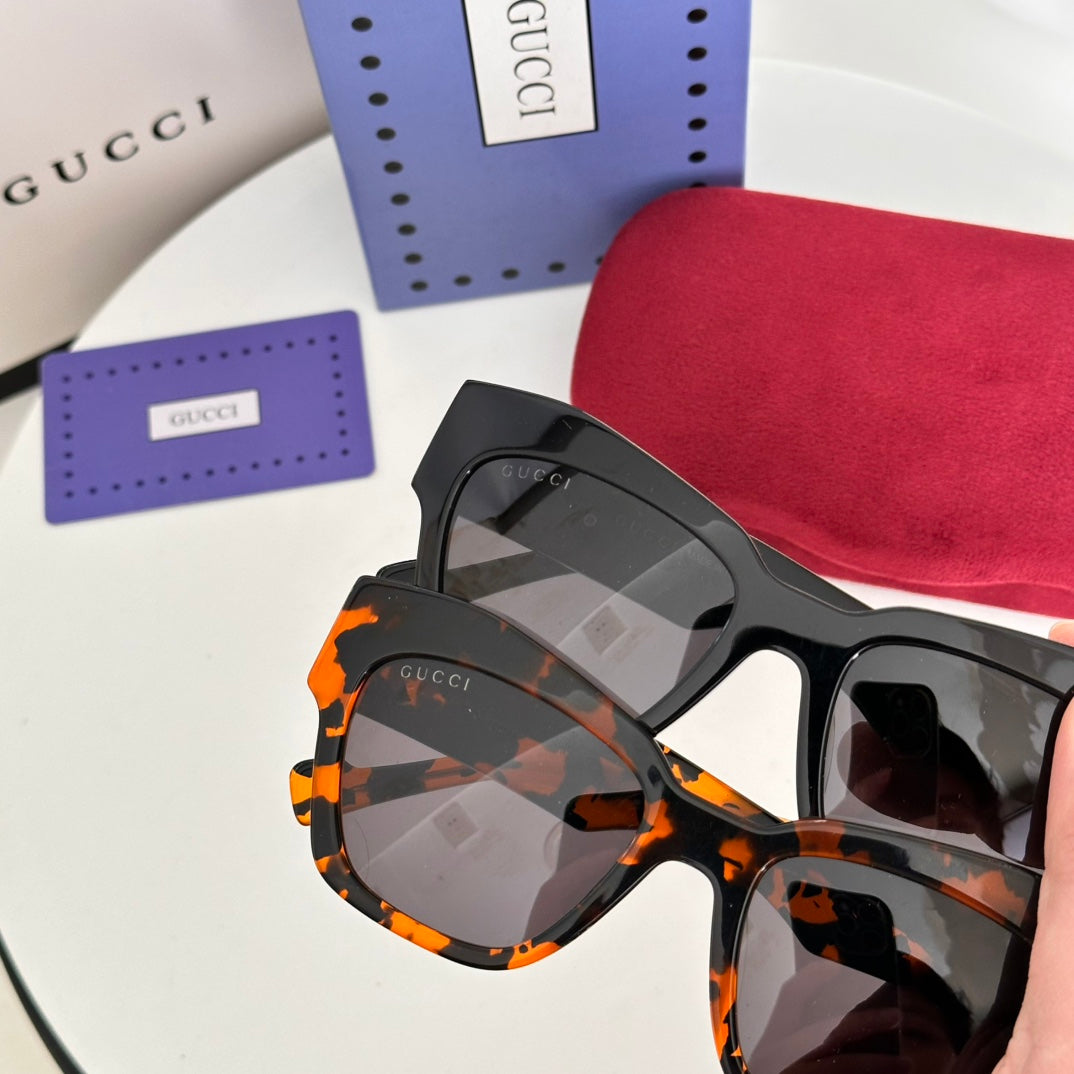 LuxluxHouse Best Quality Glasses Gucci