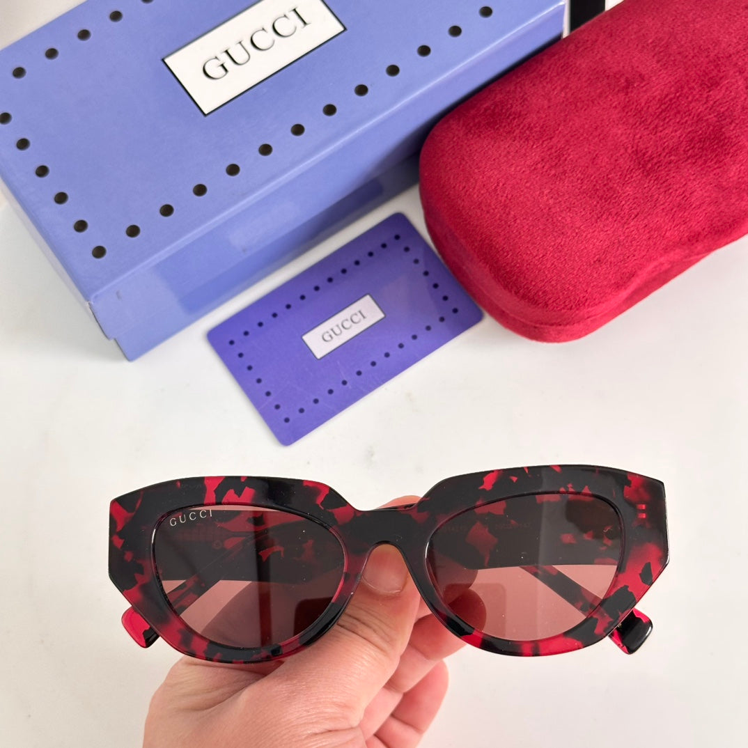 LuxluxHouse Best Quality Glasses Gucci