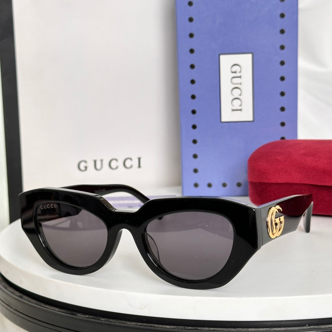 LuxluxHouse Best Quality Glasses Gucci