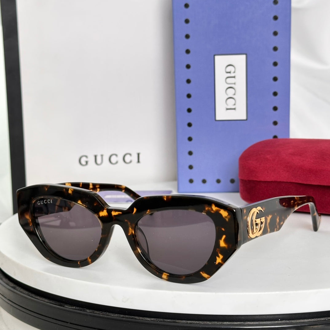 LuxluxHouse Best Quality Glasses Gucci