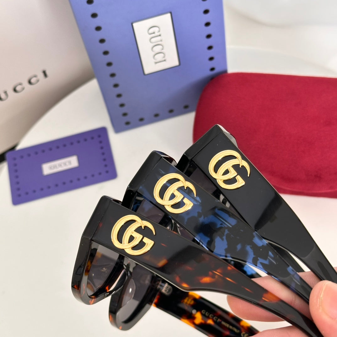 LuxluxHouse Best Quality Glasses Gucci