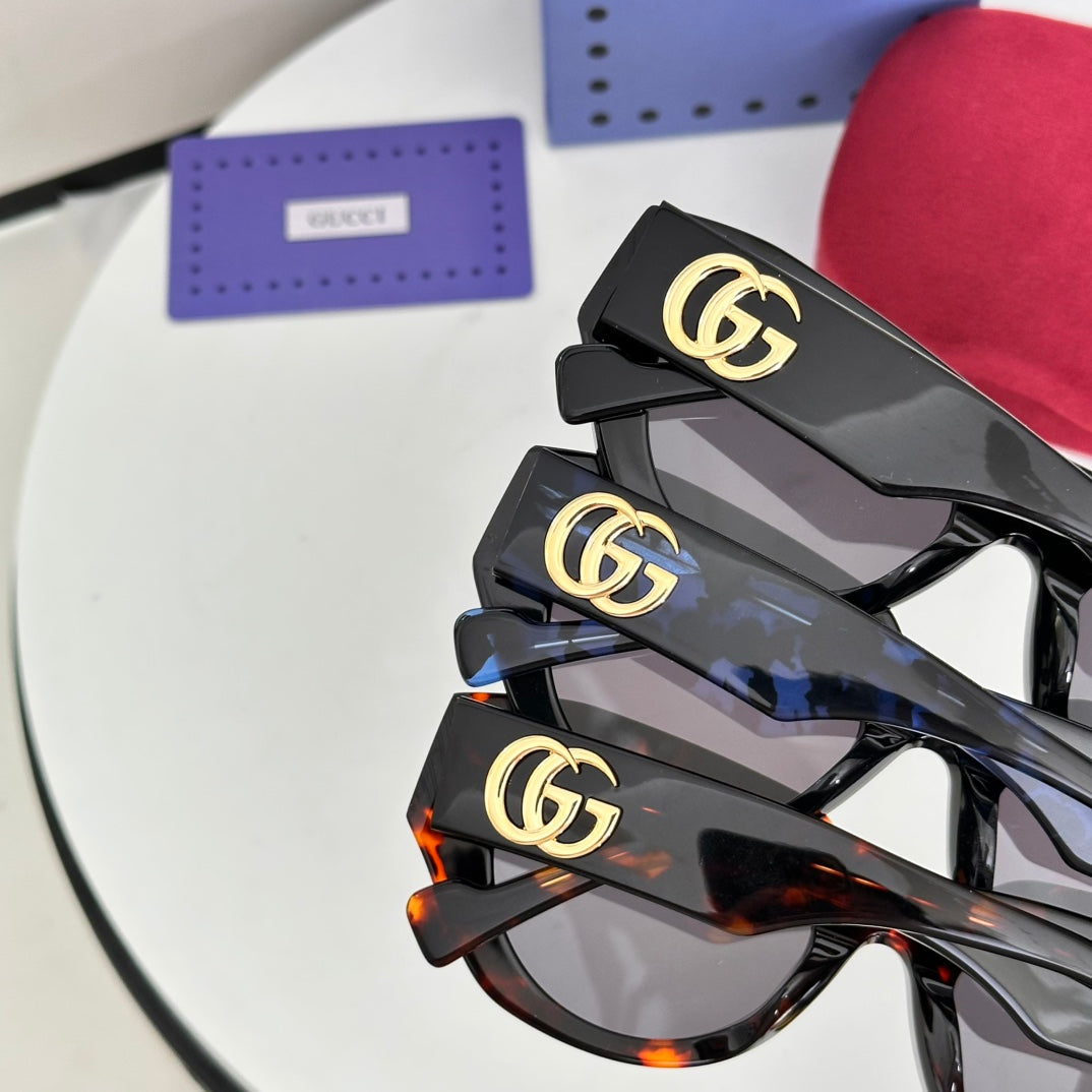 LuxluxHouse Best Quality Glasses Gucci