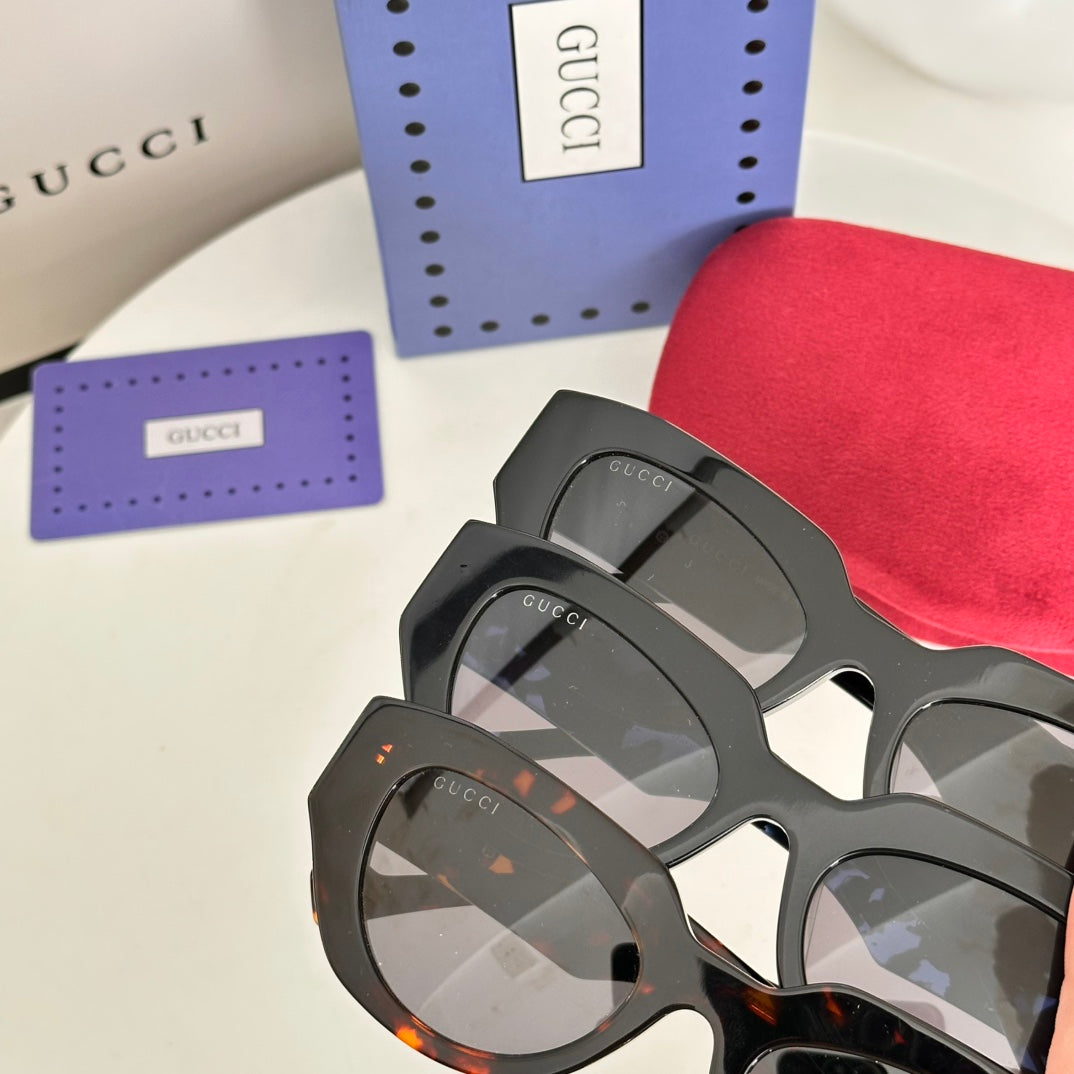 LuxluxHouse Best Quality Glasses Gucci
