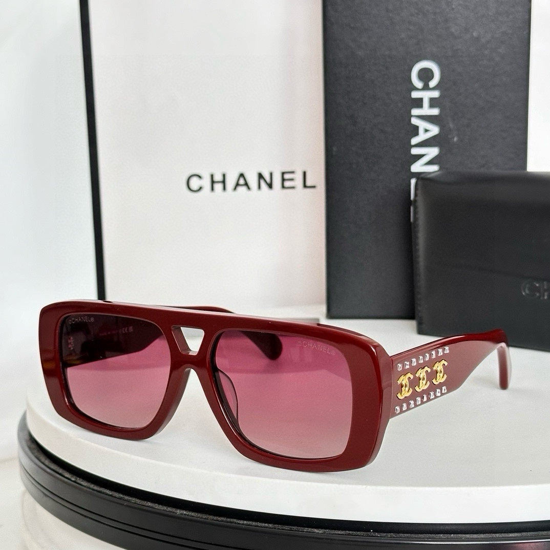 LuxluxHouse Best Quality Glasses Chanel