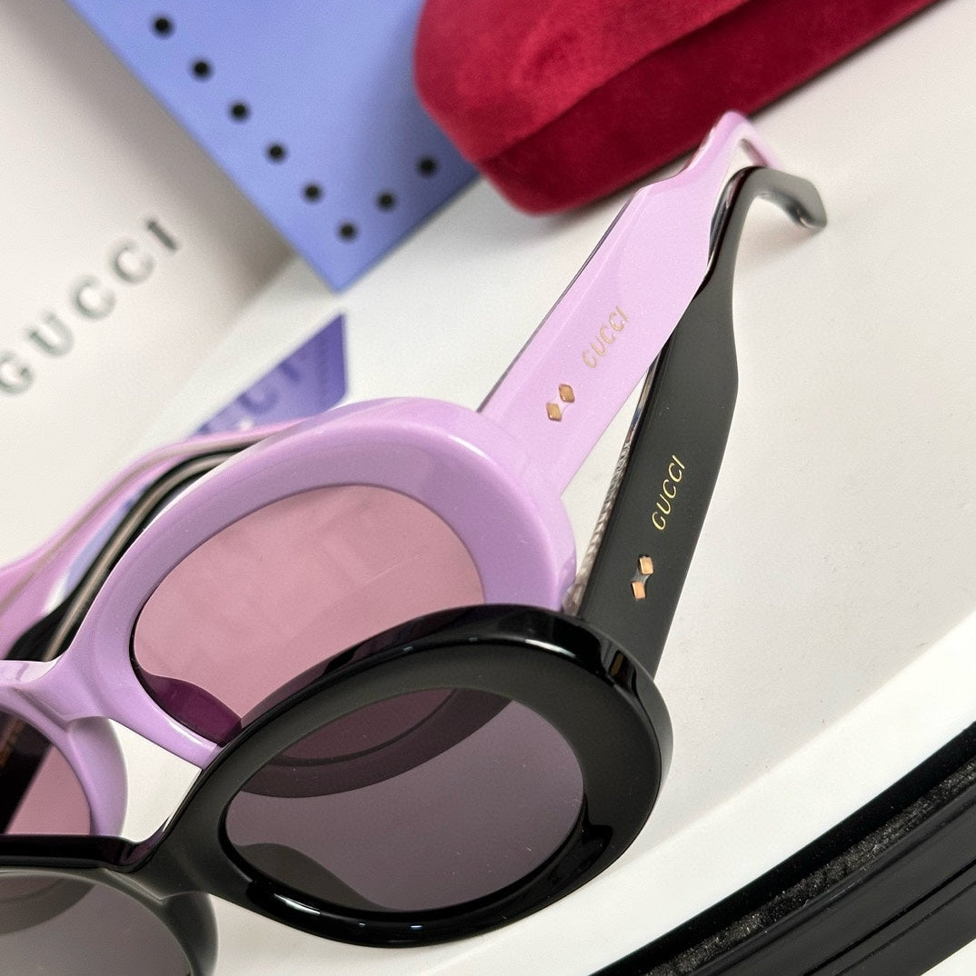 LuxluxHouse Best Quality Glasses Gucci