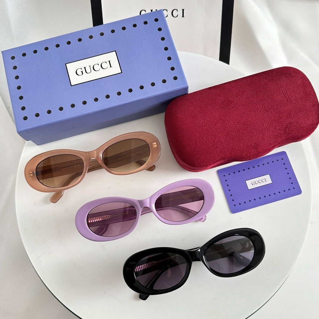 LuxluxHouse Best Quality Glasses Gucci