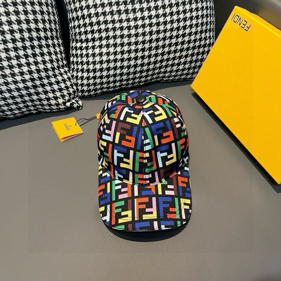LuxluxHouse Best Quality Fendi Caps