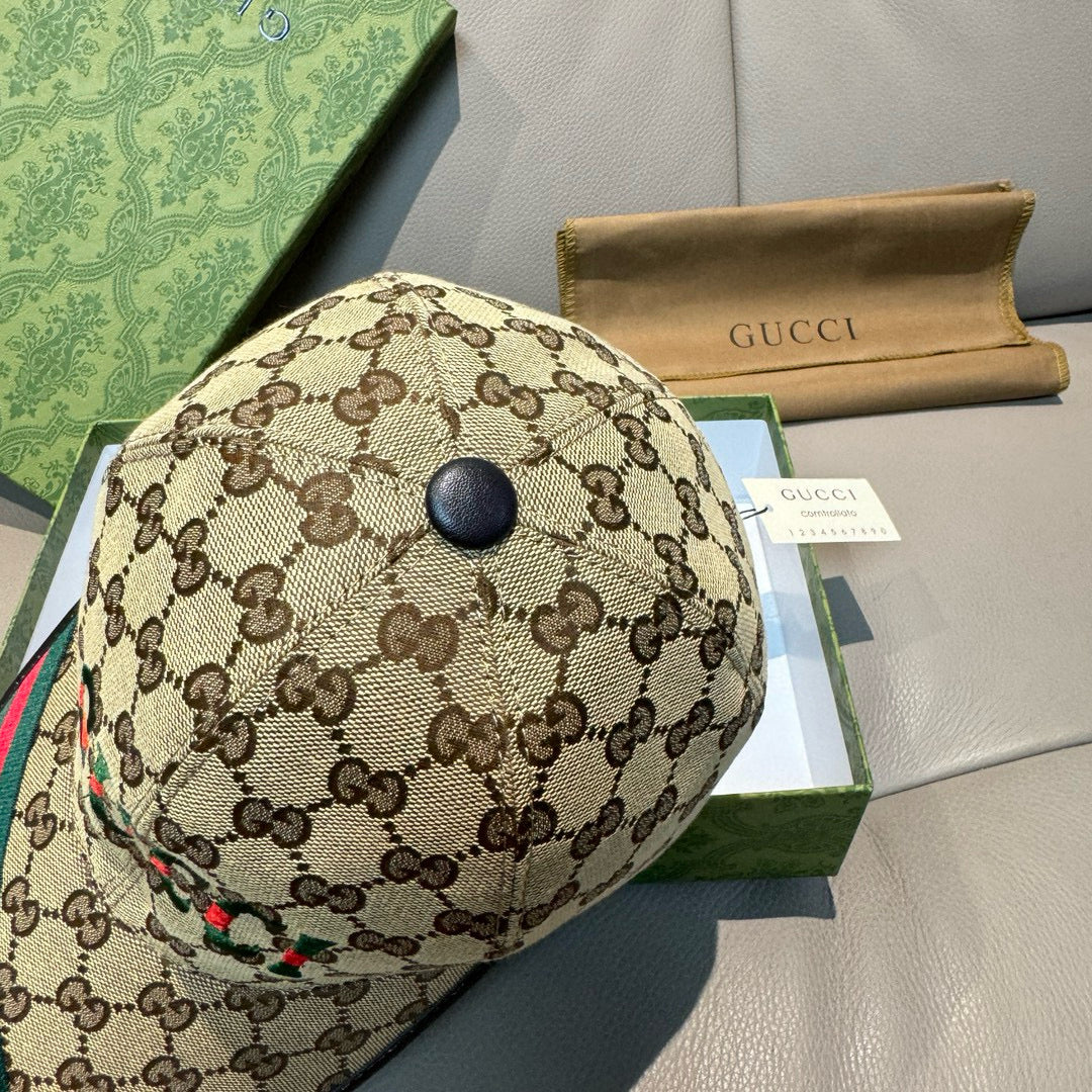 LuxluxHouse Best Quality Gucci Caps