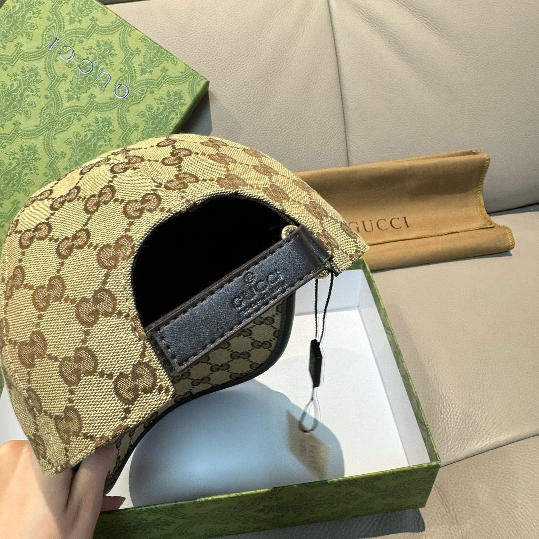 LuxluxHouse Best Quality Gucci Caps
