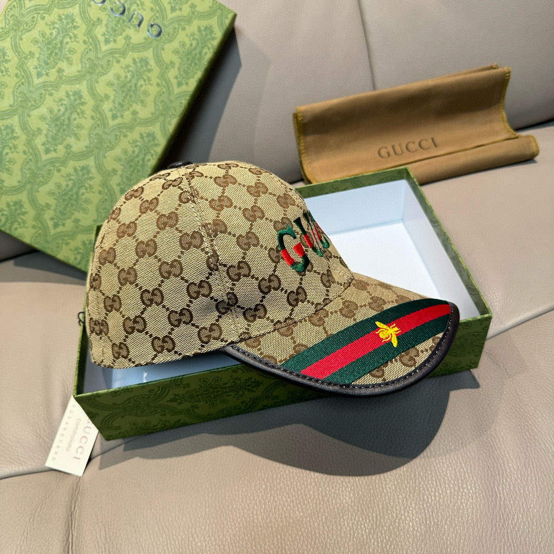 LuxluxHouse Best Quality Gucci Caps