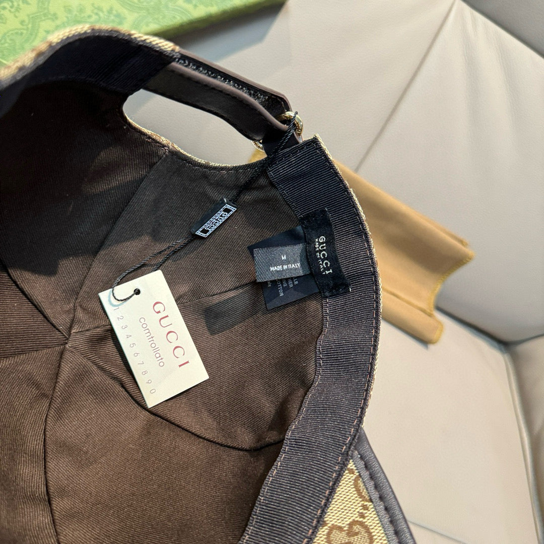 LuxluxHouse Best Quality Gucci Caps