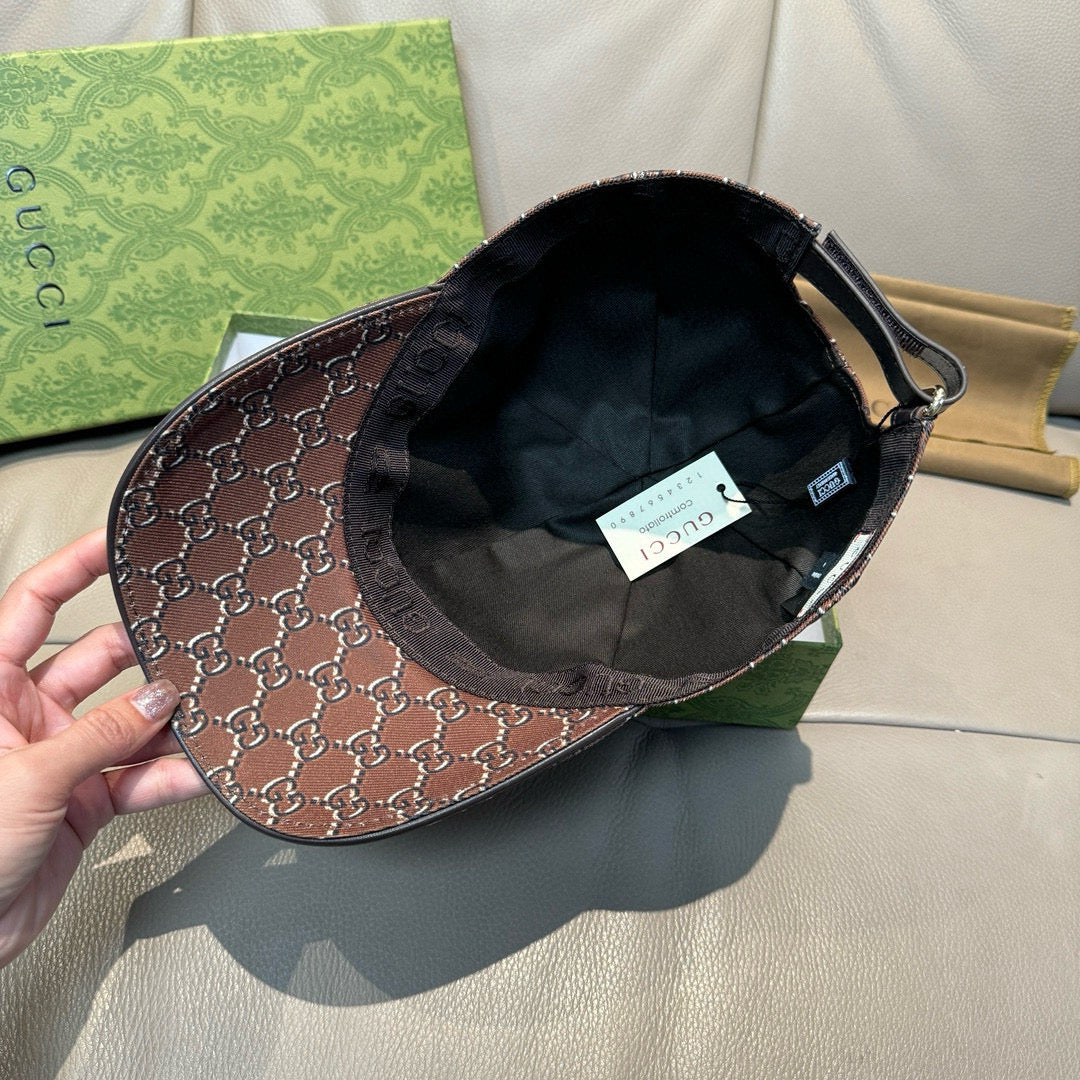 LuxluxHouse Best Quality Gucci Caps