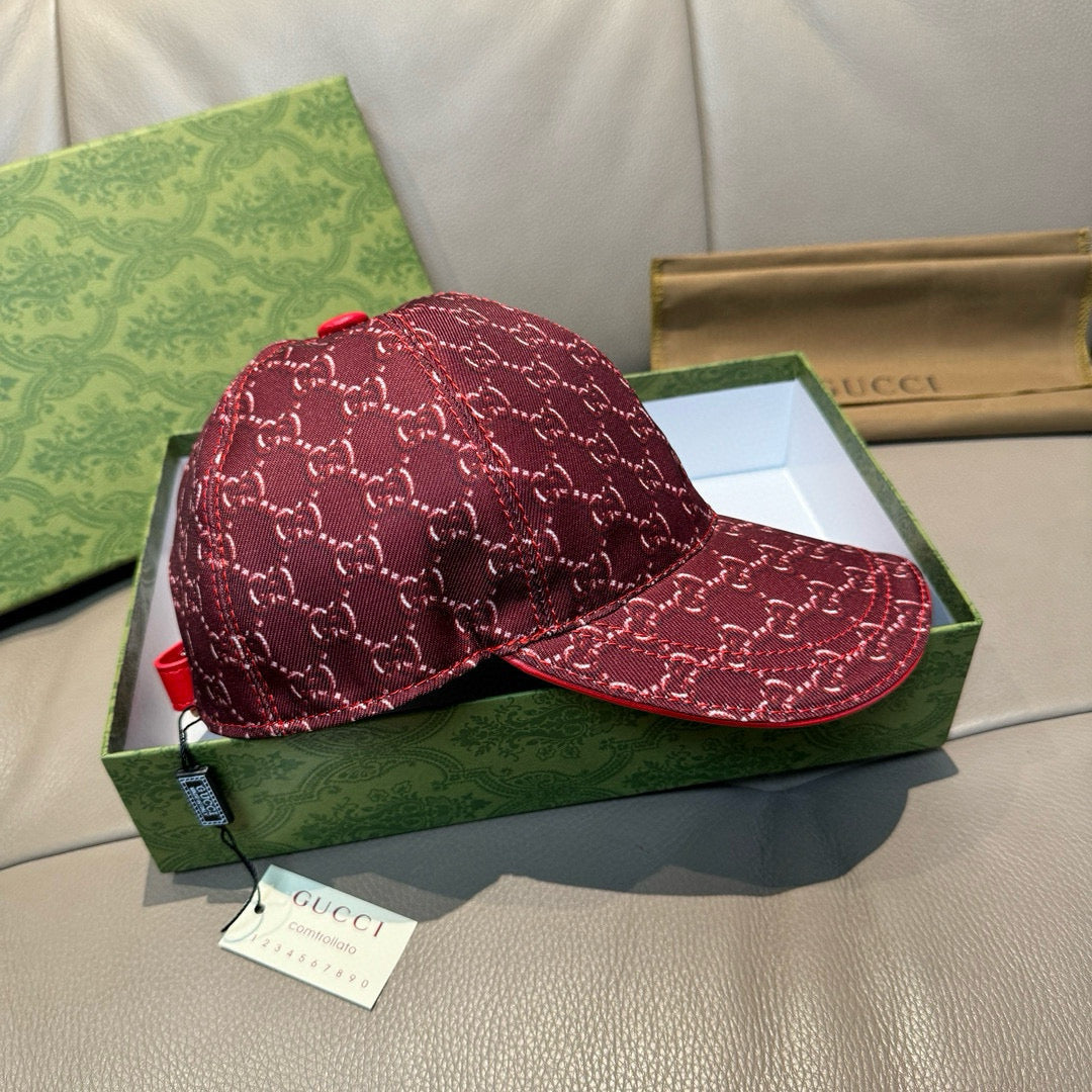 LuxluxHouse Best Quality Gucci Caps