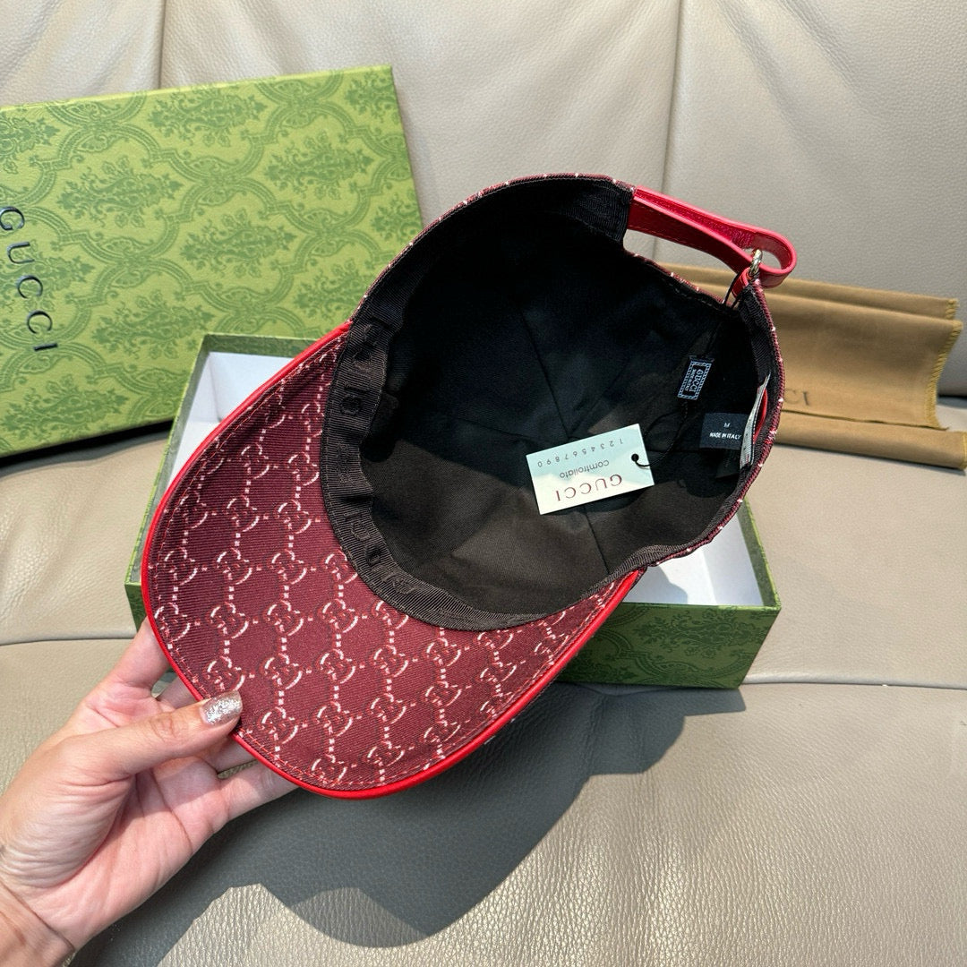 LuxluxHouse Best Quality Gucci Caps