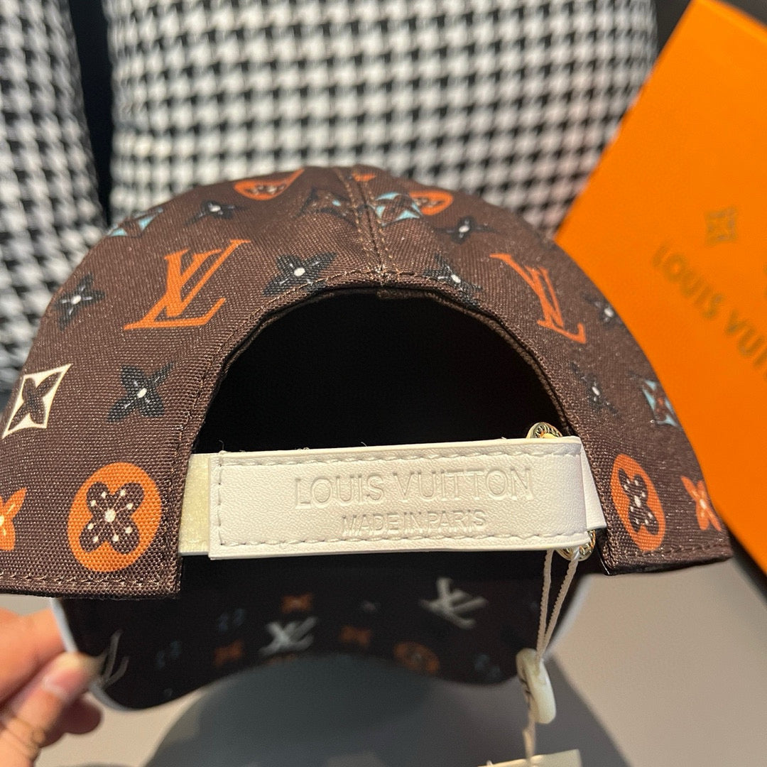 LuxluxHouse Best Quality Caps Louis Vuitton
