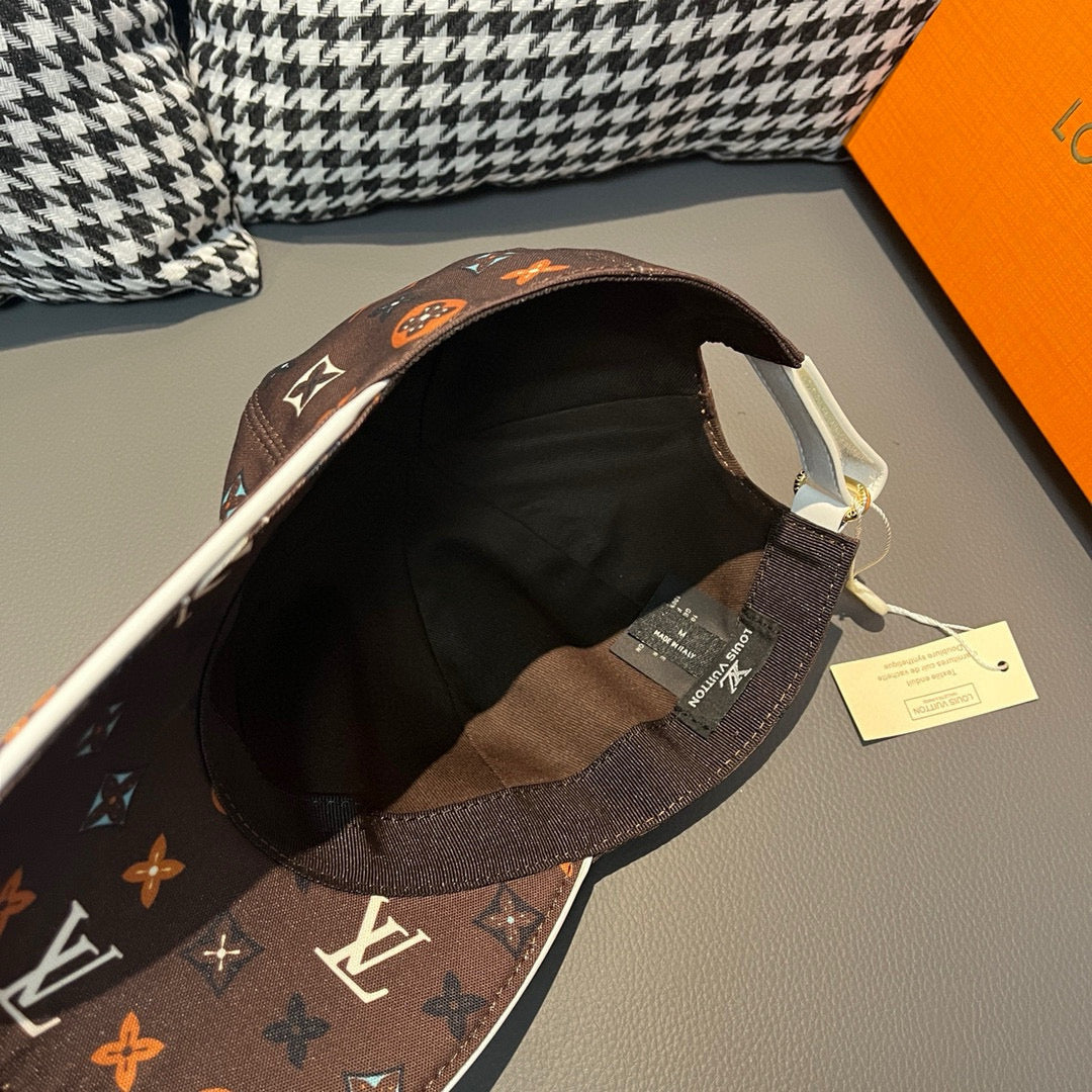 LuxluxHouse Best Quality Caps Louis Vuitton